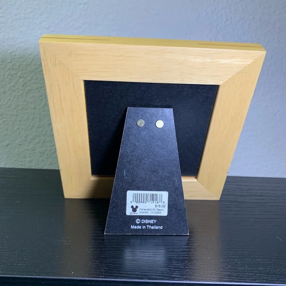 Disney Resort Photo Picture Frame for 3